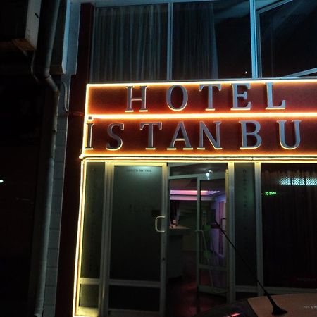 Istanbul Hotel Çorlu Eksteriør bilde