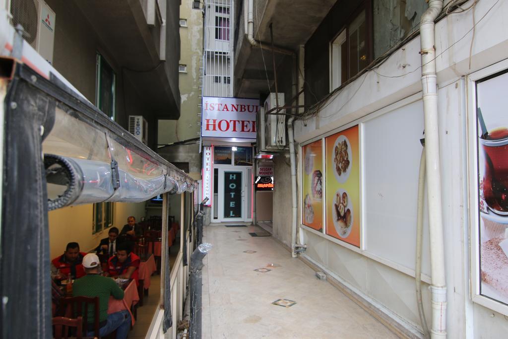 Istanbul Hotel Çorlu Eksteriør bilde