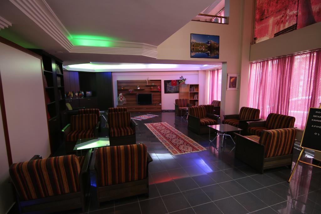 Istanbul Hotel Çorlu Eksteriør bilde
