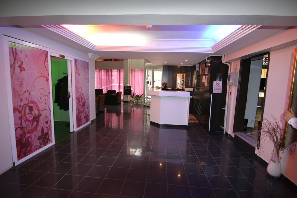 Istanbul Hotel Çorlu Eksteriør bilde