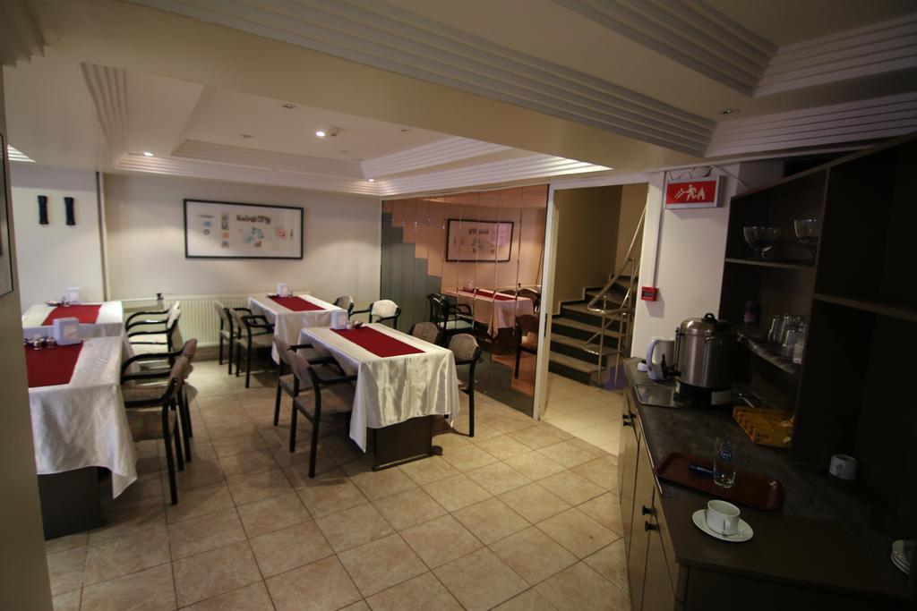 Istanbul Hotel Çorlu Eksteriør bilde