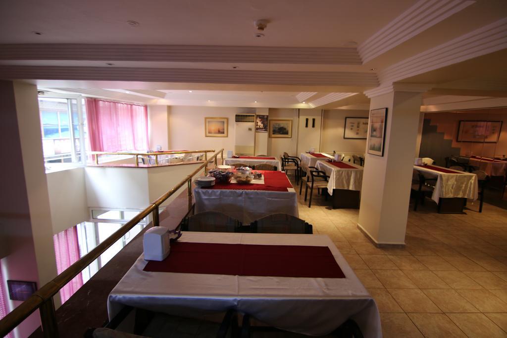 Istanbul Hotel Çorlu Eksteriør bilde