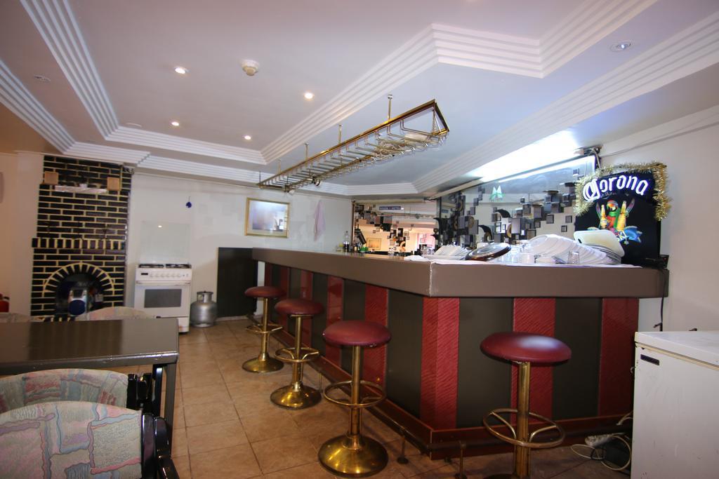 Istanbul Hotel Çorlu Eksteriør bilde