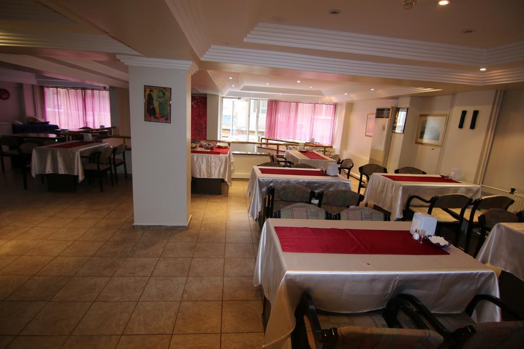 Istanbul Hotel Çorlu Eksteriør bilde