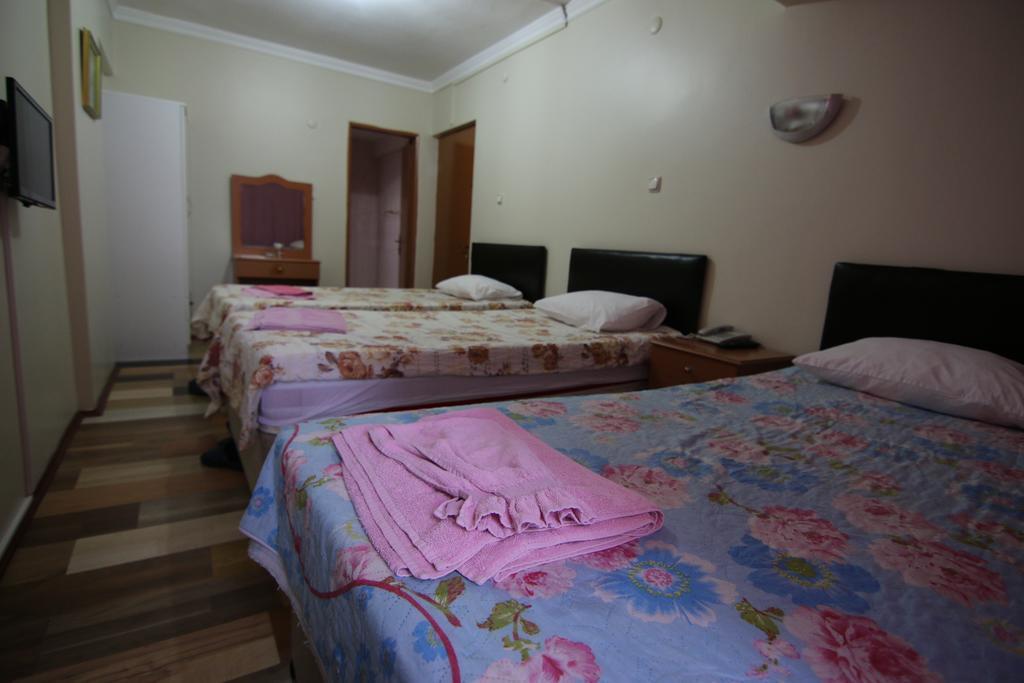 Istanbul Hotel Çorlu Eksteriør bilde