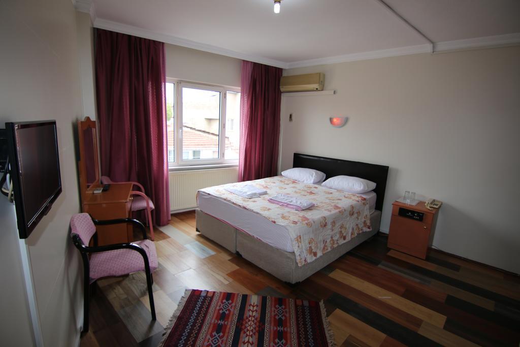 Istanbul Hotel Çorlu Eksteriør bilde