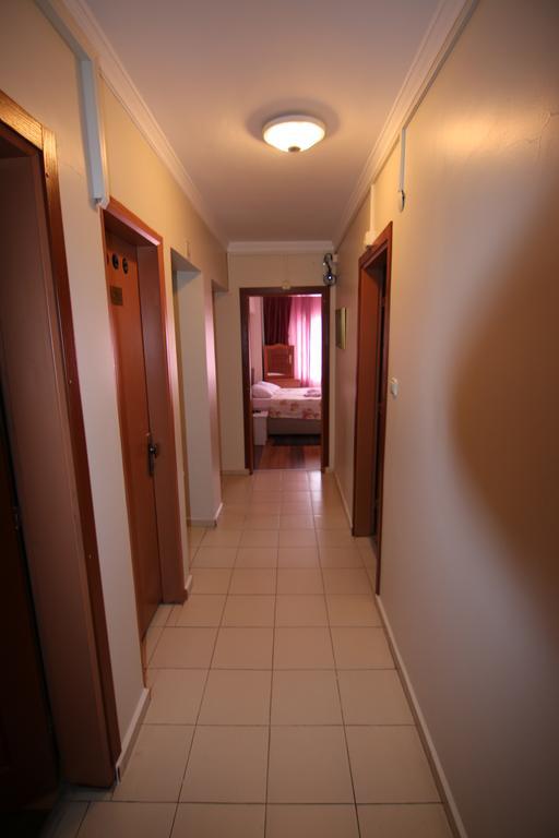 Istanbul Hotel Çorlu Eksteriør bilde