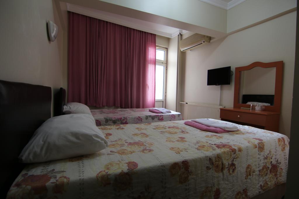 Istanbul Hotel Çorlu Eksteriør bilde