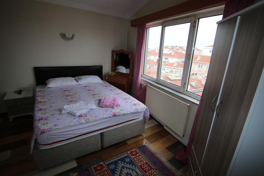 Istanbul Hotel Çorlu Eksteriør bilde