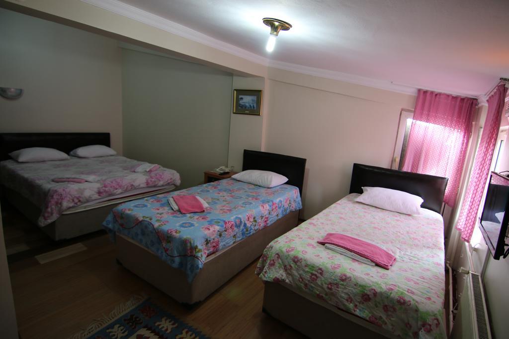 Istanbul Hotel Çorlu Eksteriør bilde