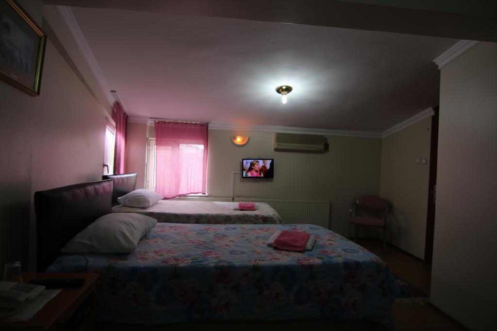 Istanbul Hotel Çorlu Eksteriør bilde