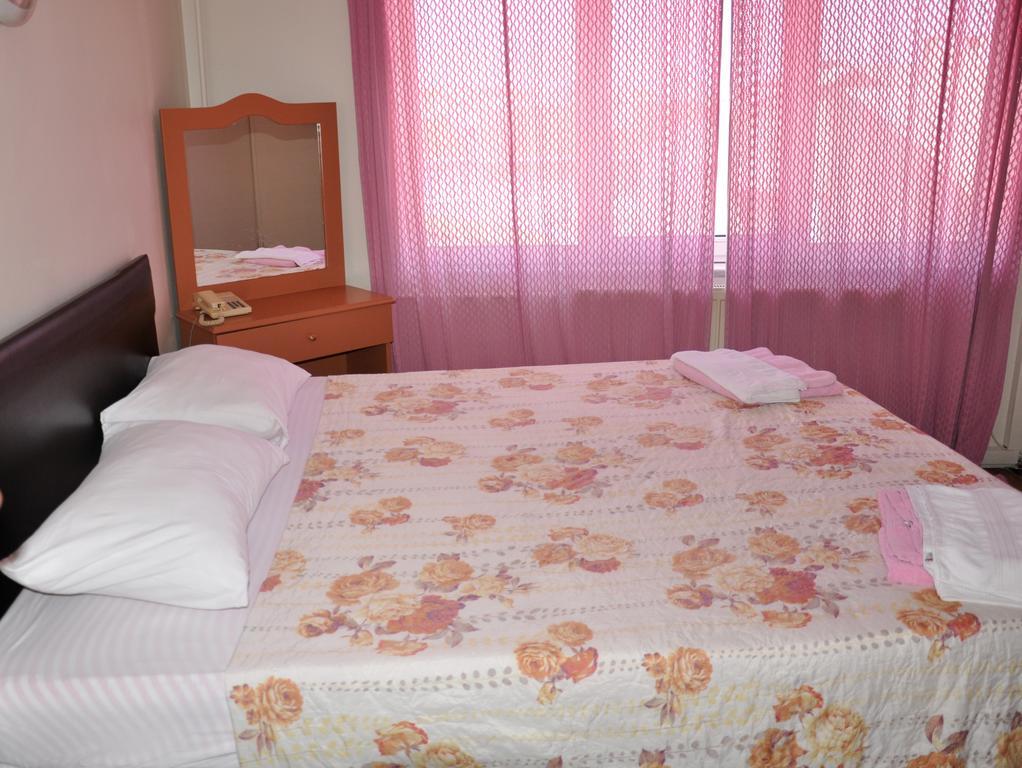 Istanbul Hotel Çorlu Eksteriør bilde