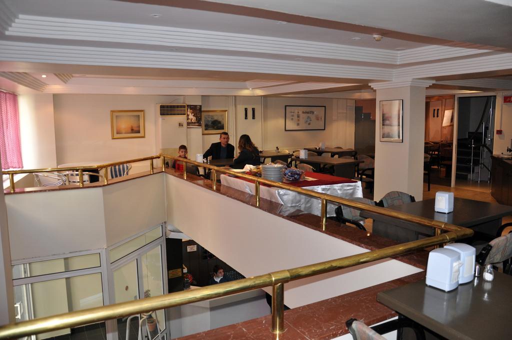 Istanbul Hotel Çorlu Eksteriør bilde