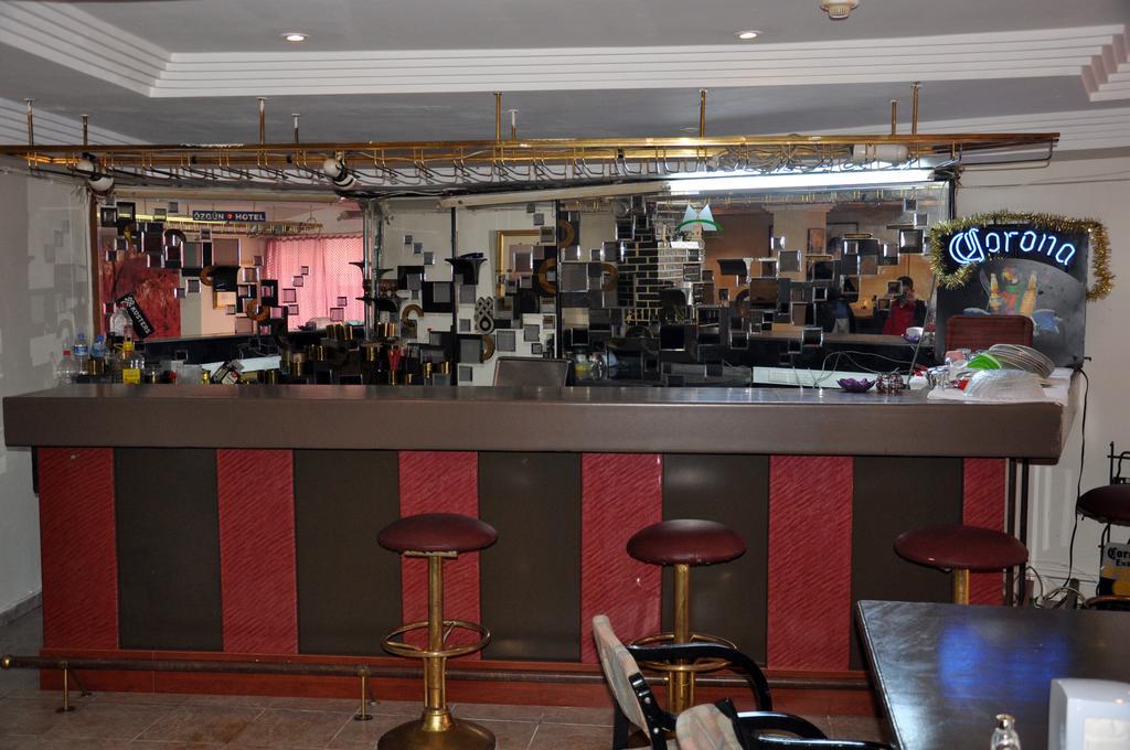 Istanbul Hotel Çorlu Eksteriør bilde