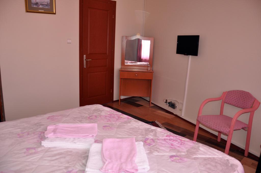 Istanbul Hotel Çorlu Eksteriør bilde