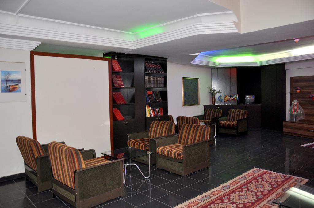 Istanbul Hotel Çorlu Eksteriør bilde